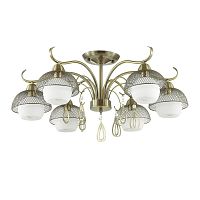 потолочная люстра lumion cecillia 3667/6c в Армавире