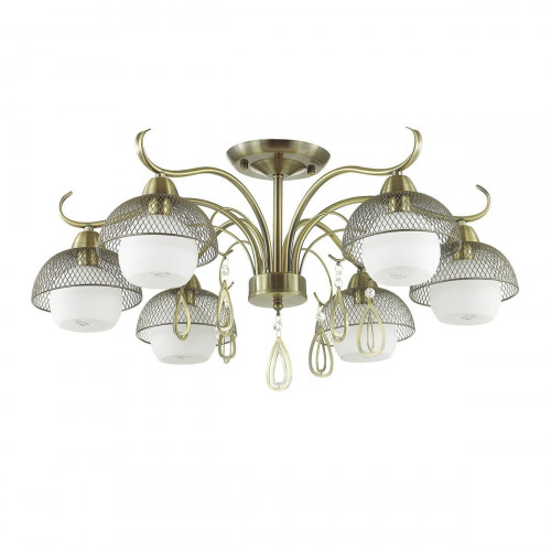 потолочная люстра lumion cecillia 3667/6c в Армавире