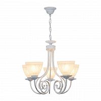 подвесная люстра toplight barbara tl1134-5h в Армавире