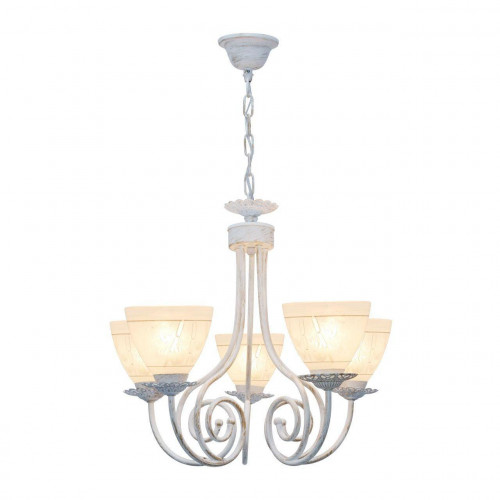 подвесная люстра toplight barbara tl1134-5h в Армавире