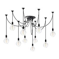 подвесная люстра sun lumen spider 058-155 в Армавире