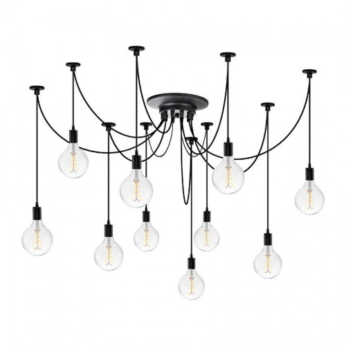 подвесная люстра sun lumen spider 058-155 в Армавире