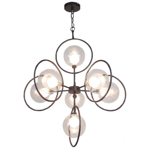 подвесная люстра lightstar alfa 745077 в Армавире