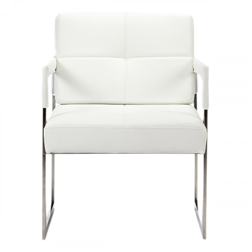 кресло aster chair белое в Армавире