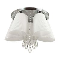 потолочная люстра odeon light volano 3961/5c в Армавире
