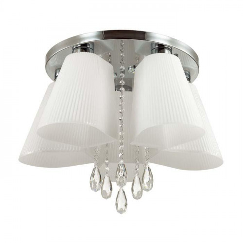 потолочная люстра odeon light volano 3961/5c в Армавире