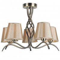 потолочная люстра arte lamp 60 a6569pl-5ab в Армавире