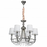 подвесная люстра mw-light наполи 686010506 в Армавире