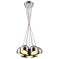 подвесная люстра arte lamp rondo a8072sp-7cc в Армавире