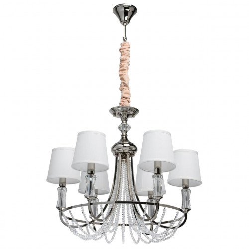 подвесная люстра mw-light наполи 686010506 в Армавире