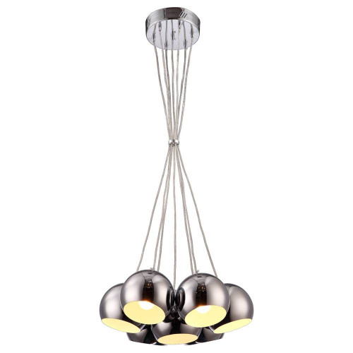 подвесная люстра arte lamp rondo a8072sp-7cc в Армавире