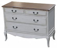 комод широкий mobilier de maison белый в Армавире