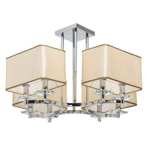 потолочная люстра mw-light палермо 386015908 в Армавире