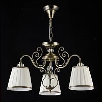 подвесная люстра maytoni vintage arm420-03-r в Армавире