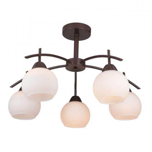 потолочная люстра toplight molly tl3770x-05db в Армавире
