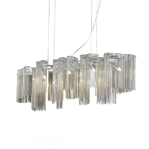 люстра po68052-9 nickel от delight collection никель в Армавире