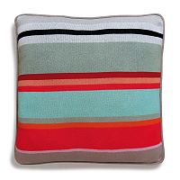 подушка вязаная stripes в Армавире