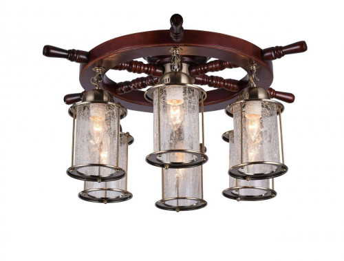 потолочная люстра st luce volantino sl150.302.06 в Армавире