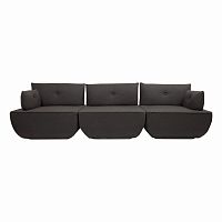 диван dunder sofa прямой серый в Армавире