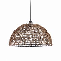 подвесной светильник rattan hemisphere в Армавире