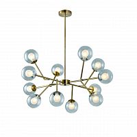 подвесная светодиодная люстра favourite bullae 2135-12p в Армавире
