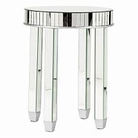столик зеркальный журнальный cristal big в Армавире
