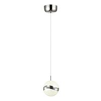 подвесной светодиодный светильник odeon light domus 4192/8l в Армавире