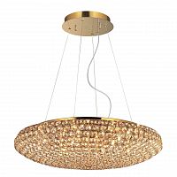 подвесной светильник ideal lux king sp12 oro в Армавире