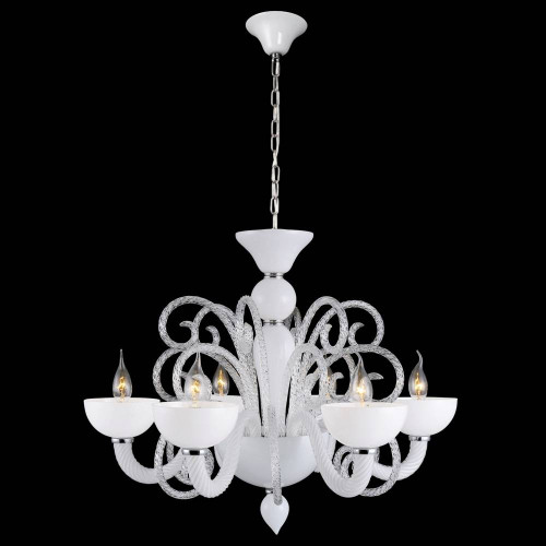 потолочная люстра crystal lux margo sp6 в Армавире
