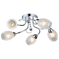 потолочная люстра arte lamp debora a6055pl-5cc в Армавире