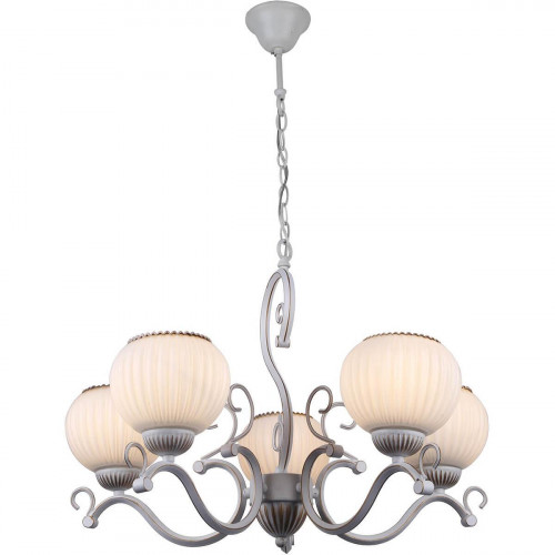 подвесная люстра omnilux ovilo oml-53403-05 в Армавире
