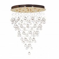 каскадная люстра arti lampadari flusso h 1.4.55.615 g в Армавире