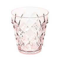 стакан crystal s, 200 мл, розовый в Армавире