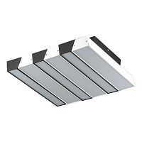 потолочный светодиодный светильник odeon light remi 4015/46cl в Армавире
