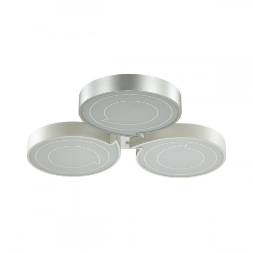 потолочная светодиодная люстра lumion dilip 3696/60cl в Армавире