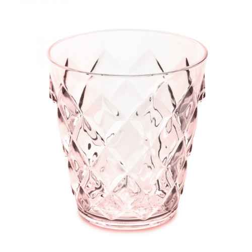 стакан crystal s, 200 мл, розовый в Армавире