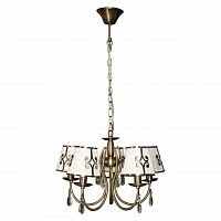 подвесная люстра toplight dorris tl7500d-05ab в Армавире