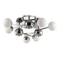 потолочная люстра odeon light izzo 3960/9c в Армавире