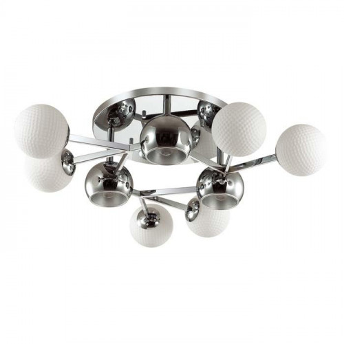 потолочная люстра odeon light izzo 3960/9c в Армавире