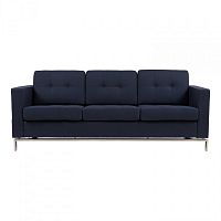 диван foster sofa прямой синий в Армавире