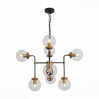 подвесная люстра st luce varieta sl234.403.08 в Армавире