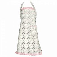 фартук lily petit white w/frill в Армавире