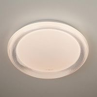 потолочный светодиодный светильник eurosvet weave 40012/1 led белый в Армавире
