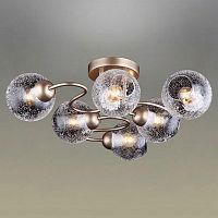 потолочная люстра omnilux pomarico oml-55407-06 в Армавире