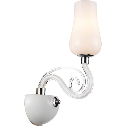 бра arte lamp biancaneve a8110ap-1wh в Армавире