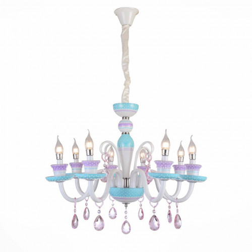 подвесная люстра st luce sl671.783.08 в Армавире