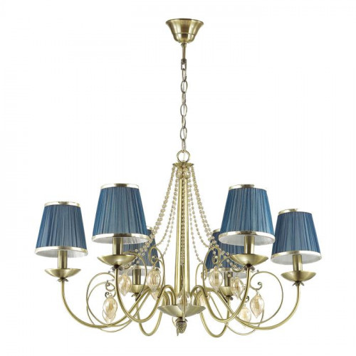 подвесная люстра odeon light niagara 3921/6 в Армавире