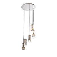 подвесной светильник crystal tube 5 от delight collection в Армавире