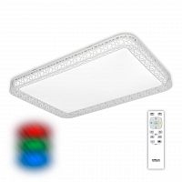 потолочный светодиодный светильник citilux герцог cl722120rc в Армавире