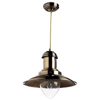 подвесной светильник arte lamp fisherman a5530sp-1ab в Армавире